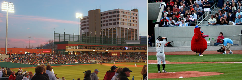 Reno Aces Ballpark