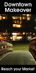 Downtown Makeover - Reach your Market.