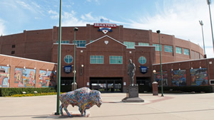 ATT Bricktown Park Oklahoma