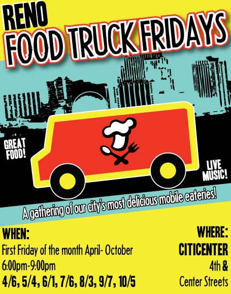 Food Truck Fridays