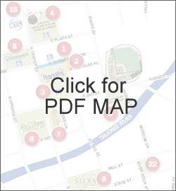 Parking Map