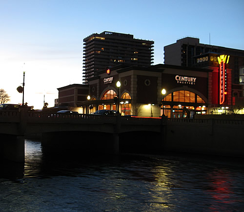 River 12 Movie Theaters