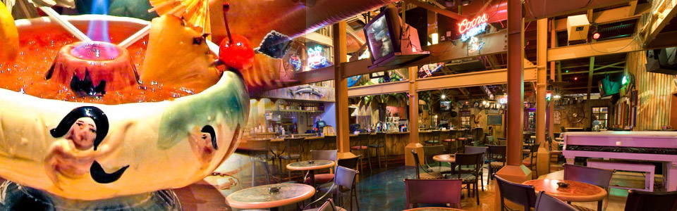 Aura Ultra Lounge