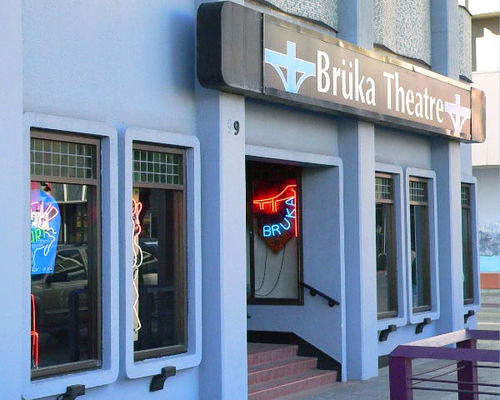 Bruka Theater