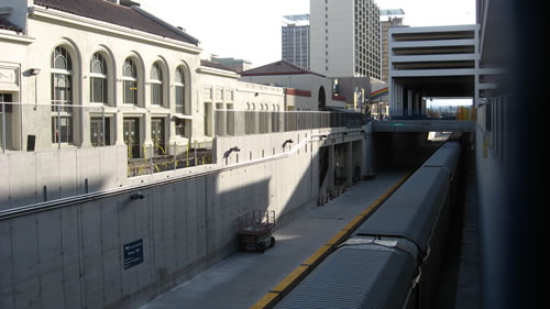 Bridge to Amtrak