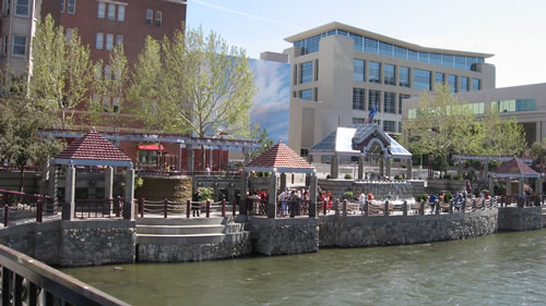 Downtown Riverwalk