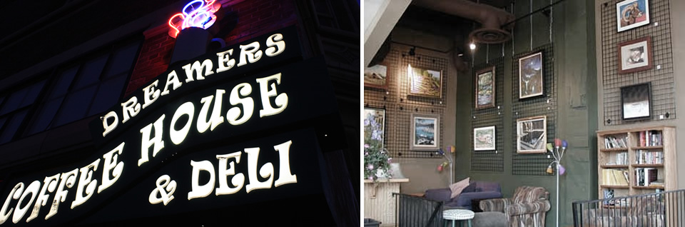 Dreamer's Coffee House