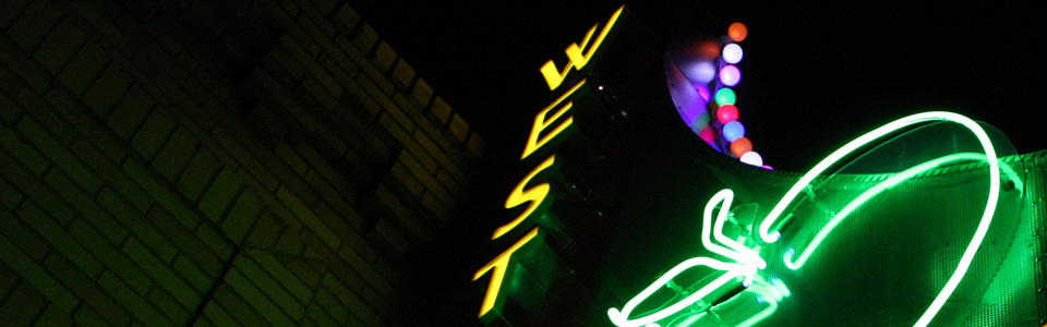 Downtown Reno - West Street