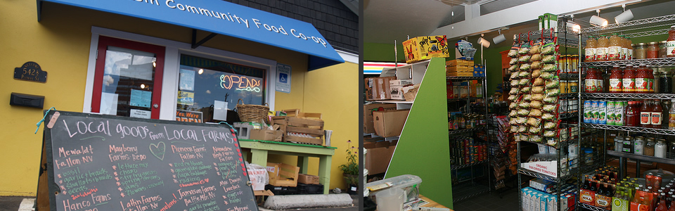 Great Basin Community Food Coop