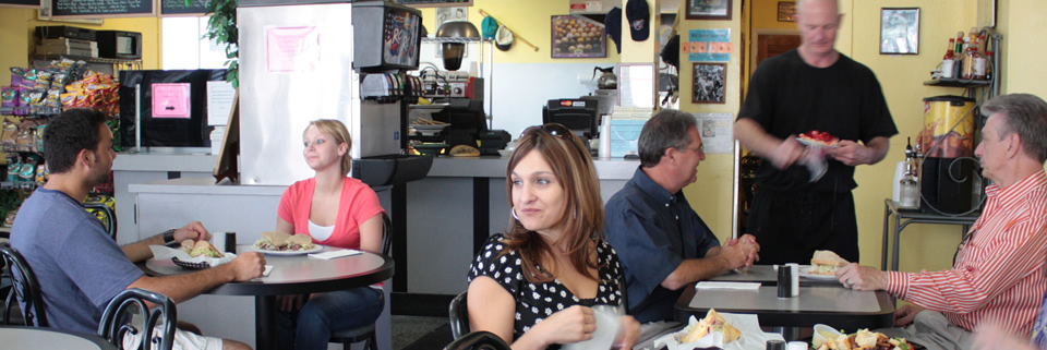 Newmans Deli