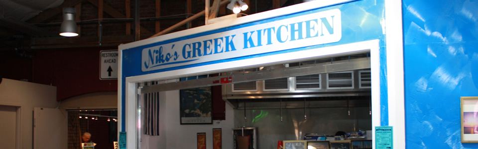 Niko's Greek Kitchen