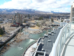 Palladio penthouse view