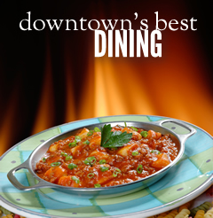 Downtown Reno Dining