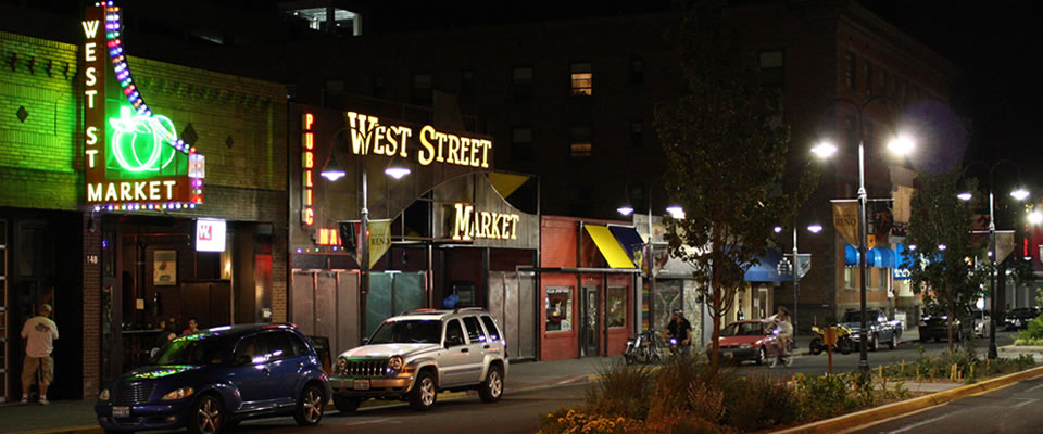 West Street Market