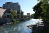 Truckee River downtown