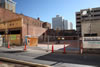 West Street Market plaza paved