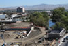 Baseball Park construction