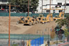 4th Street Transit Station Construction