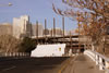 Reno Aces Ballpark from 2nd Street