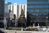 Reno Ice Rink Downtown