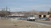 Reno Aces Lights - being assembled in Grant's Landing Lot