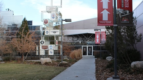 National Automobile Museum