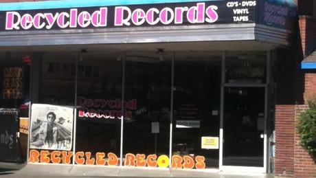 Recycled Records