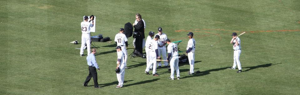 Reno Aces Ball Park