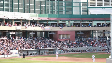 Reno Aces Ball Park