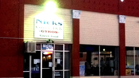 Nick's Greek Deli