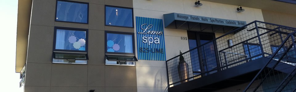 Lime Spa