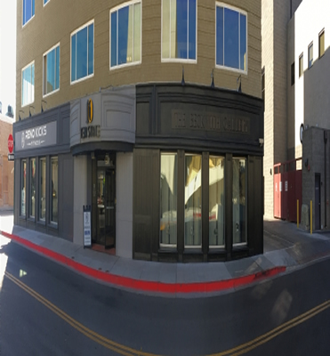 Sticks in Midtown, Patagonia Downtown, A New Gallery and More