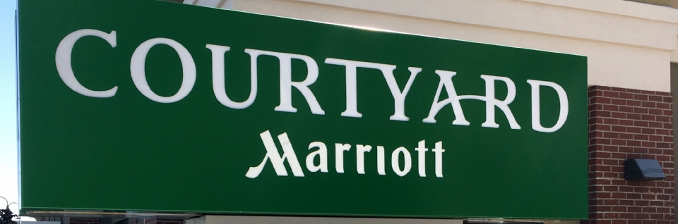 Downtown Courtyard Marriott Photo Tour