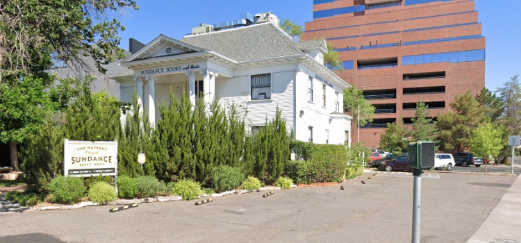 121 California Ave building goes up for sale (formerly Sundance Books)