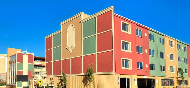 Three large downtown properties up for grabs