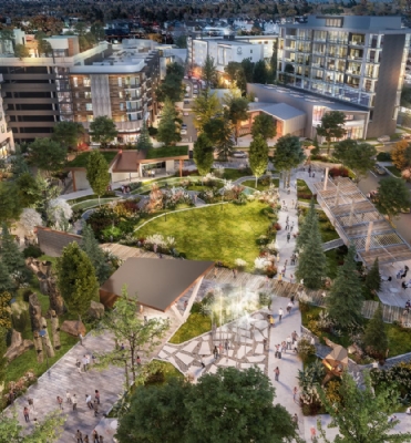 Permits - Apts on Wells, Willow, new Market Hall at RED