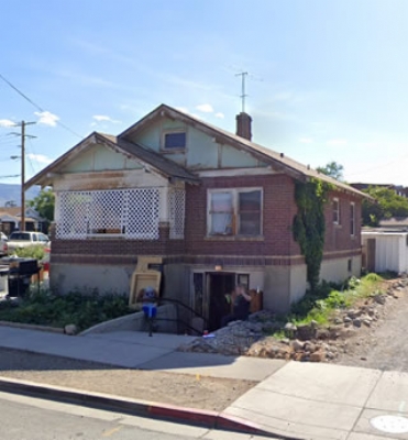Park Street home to be demolished for Ryland Apartments