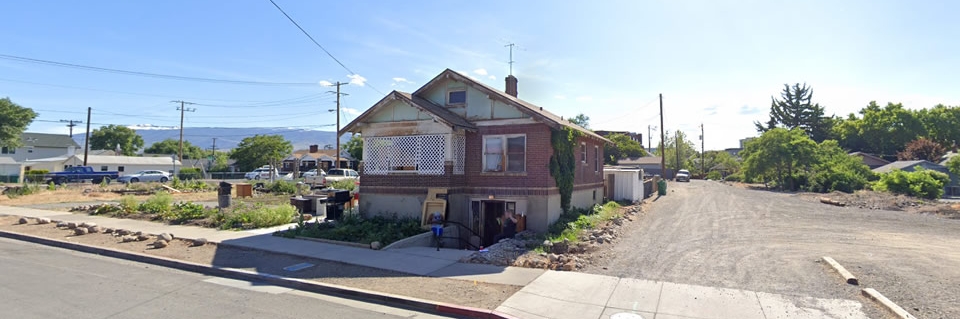 Park Street home to be demolished for Ryland Apartments