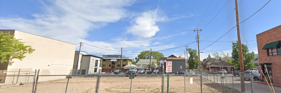 Permit Filed for New Apartments on Cal Ave