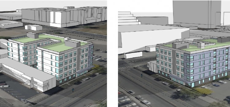 Downtown workforce housing project seeks TIF support for Lake Street redevelopment