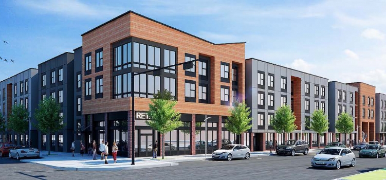 Scenic Investments looking to Partner with UNR for 400 unit downtown Reno residential project