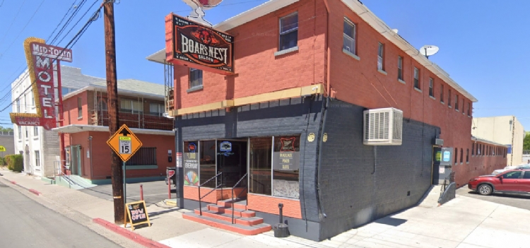Jacobs Entertainment purchases Midtown Motel/Ambassador Apts at 611/623 West 2nd Street