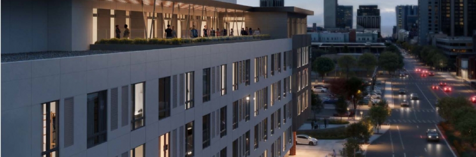 Details on UNR's planned Marriott Tribute lifestyle hotel