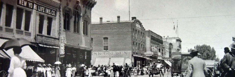 A Tour of the Byington Building Downtown