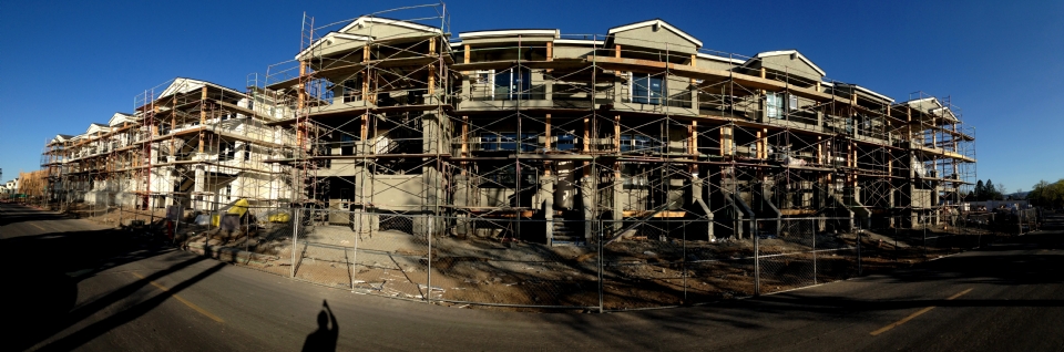 Virginia Lake Project Construction Update