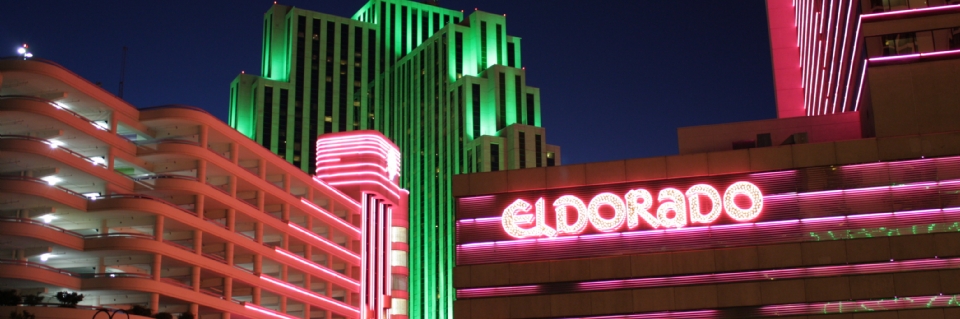 Eldorado Increases Property Portfolio in Casino Merger