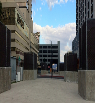 A Walkable Downtown Reno