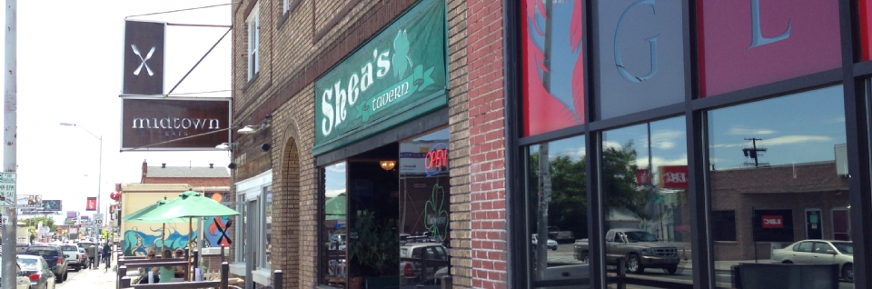 Rumor Mill: Shea's Expanding in Midtown