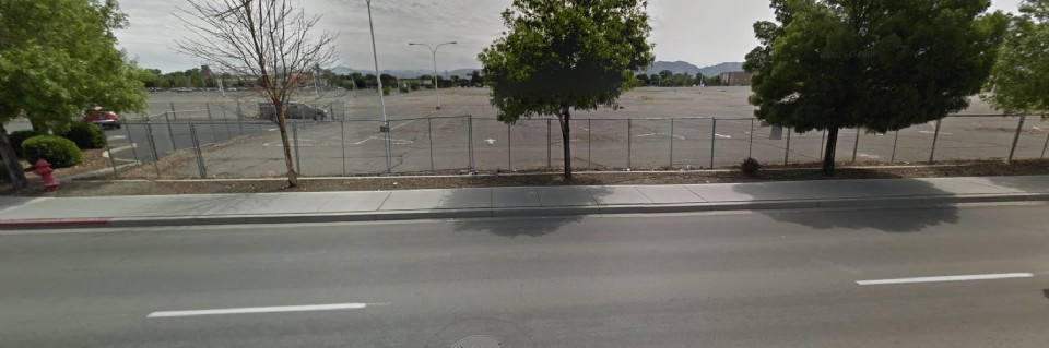 Massive Park Lane Mall Site in Escrow - Mixed-use Development Planned