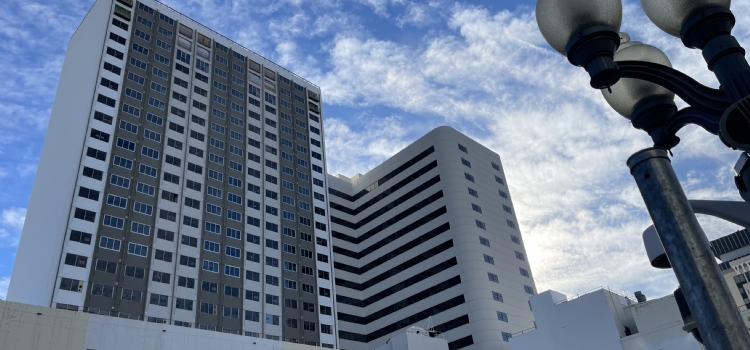 Reno City Center Bankruptcy Dismissed!